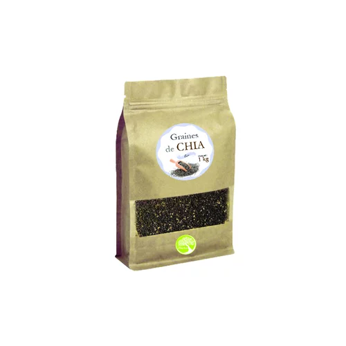 Graines de chia 1kg