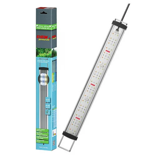 Rampe LED aquarium d'eau douce, accentue les plantes, EHEIM powerLED+ - 34.8W, 1074mm