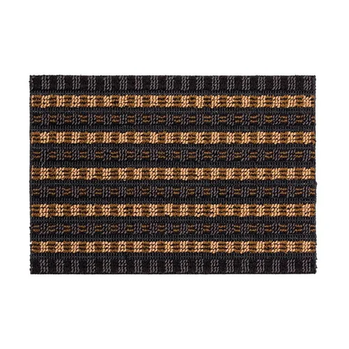 Grattoir marron Sweetsol Korail - 60 x 40 cm