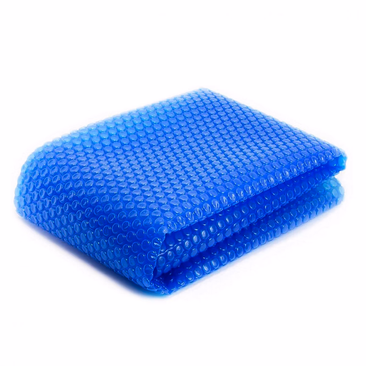 Bâche à bulles 6 m x 2 m pour piscine – 300 microns, Bleu, Linxor