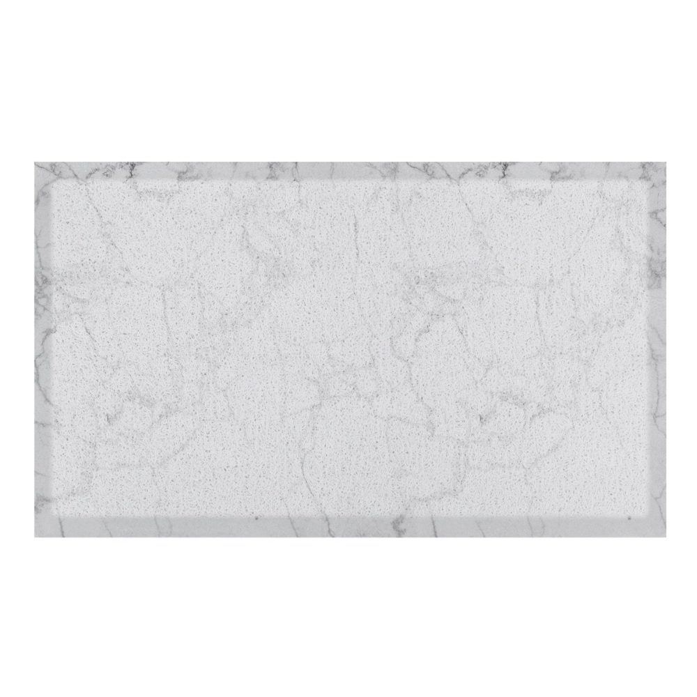 Paillasson White Marble Indoor & Outdoor ( 70 x 40 cm)