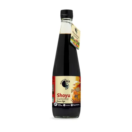 Shoyu sauce soja 600 ml