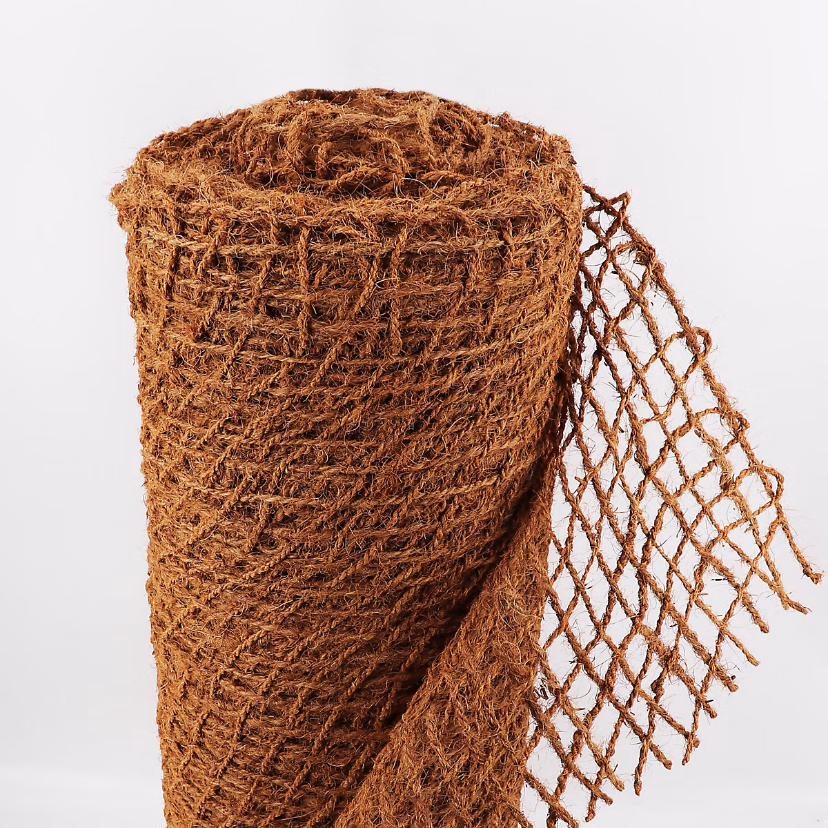 120 m filet anti – érosion, 1 m de large, natte en fibre de coco 450 g Aquagart