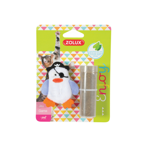 JOUET POUR CHAT ZOLUX® PIRATE BLANC