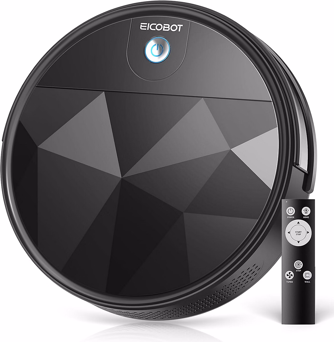 Aspirateur Robot avec 4 Modes de Nettoyage noir – Réf. UXFSEHPLN2517352838
