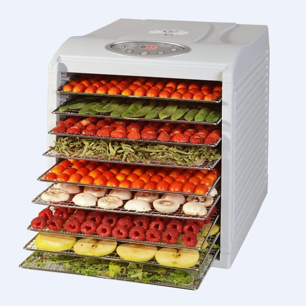Déshydrateur fruits et légumes 9 plateaux 650w Kitchen Chef KYS – 333D