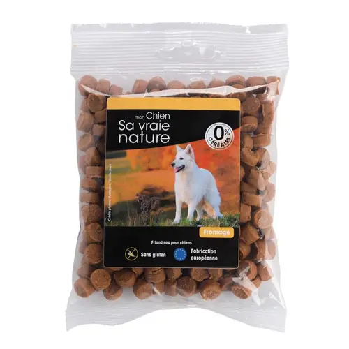 Friandises pour chien fromage Sa vraie nature - 150 g