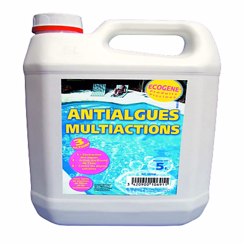 Anti | algues multi – actions 5L ECOGENE