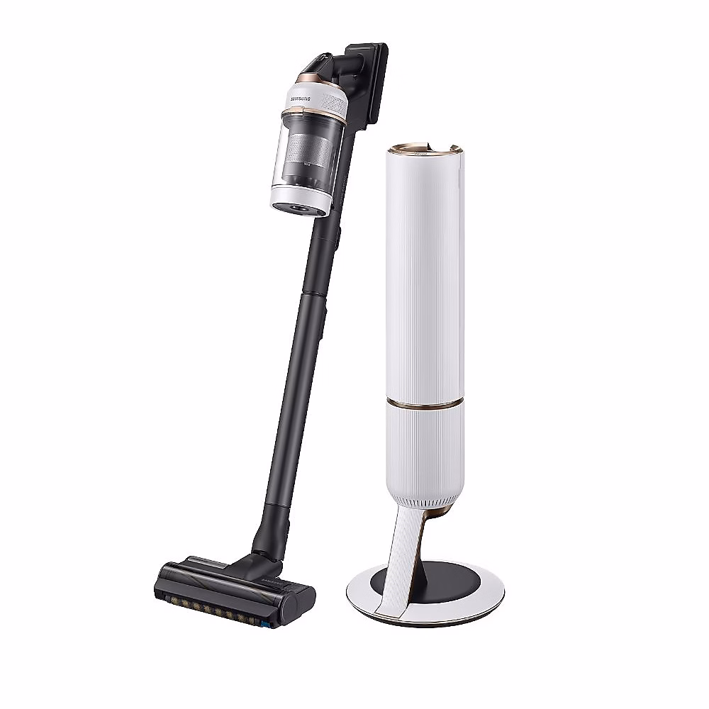 Aspirateur balai sans fil 25.2v 580w blanc Samsung VS20B95823W | Aspirateur