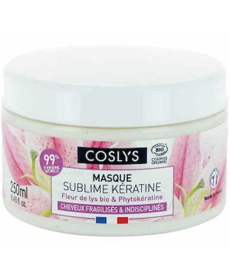 Coslys Masque sublime Kératine 250ml