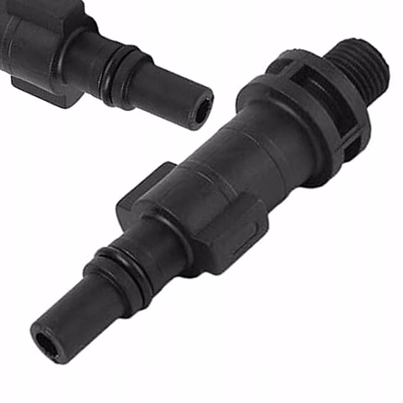 Adaptateur pour Nettoyeur Haute Pression G1/4 M – Plastique Résistant, Compatible Black-Decker et Bosch Domestique