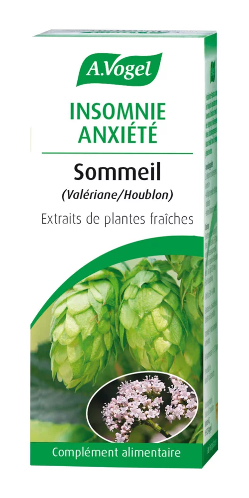 Complexe sommeil bio en flacon de 50 ml