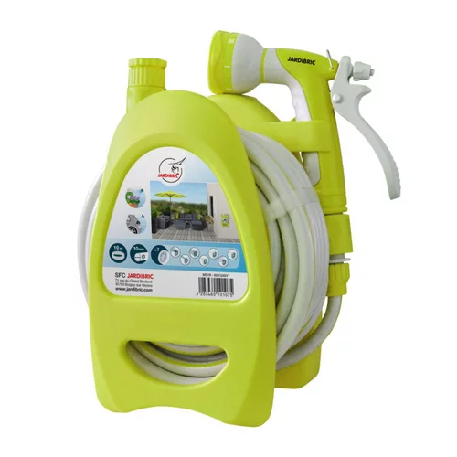 Mini dévidoir portable Jardibric - 10 m