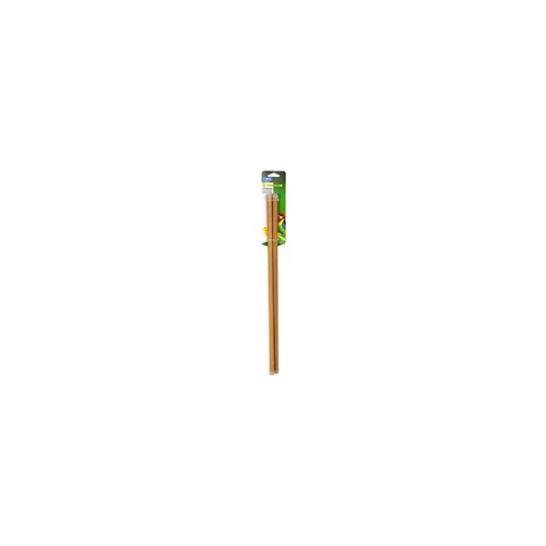 Perchoirs en bois x 2 taille M Ø1,2x45 cm
