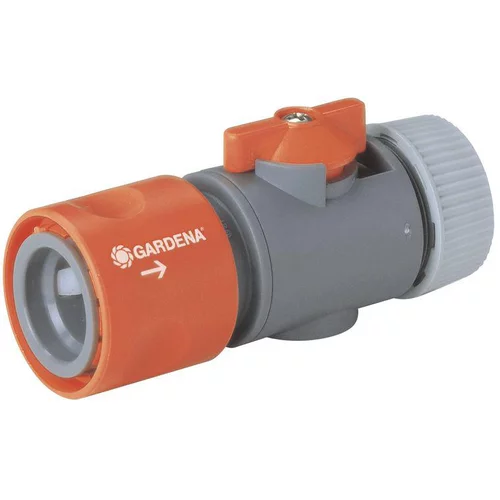 Raccord régulateur Gardena diamètre 15 mm