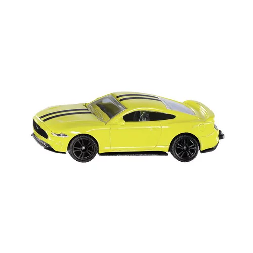 Ford mustang gt multicolore Siku - 8.2 cm