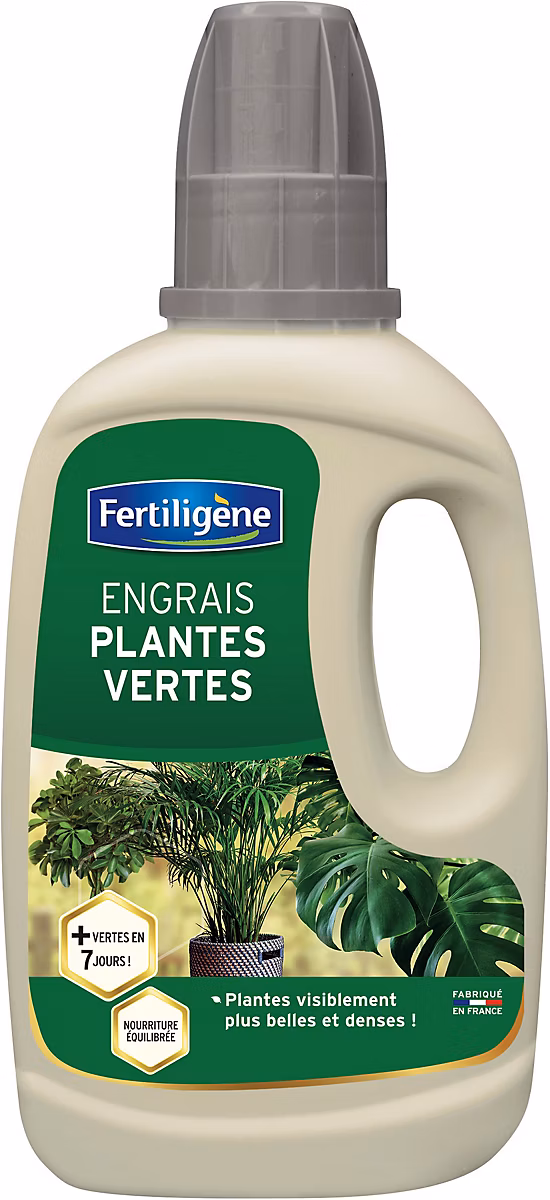 Engrais plantes vertes Fertiligène 400ml – Réf. WWDQUOTDF6219140228