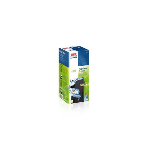 Filtre pour aquarium bioflow super, jusqu'à 150L, JUWEL