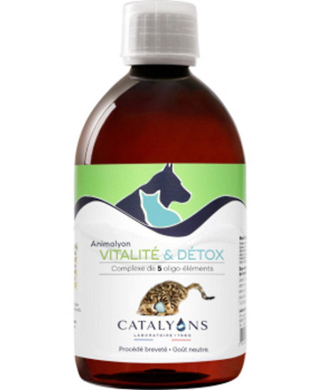 Catalyons - Animalyon Détox - 500 Ml