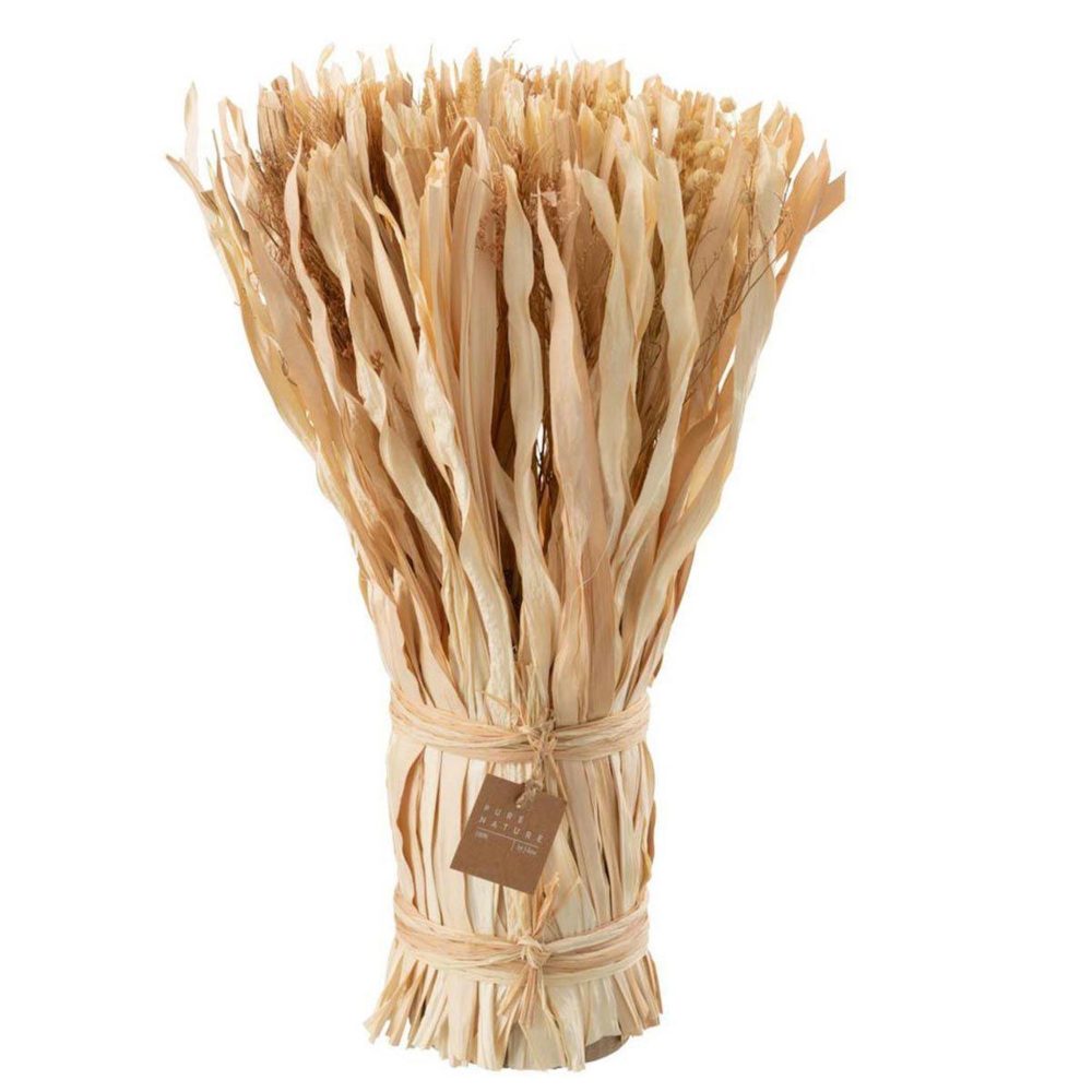 J LINE Bouquet de fleurs séchées soul 40cm naturel