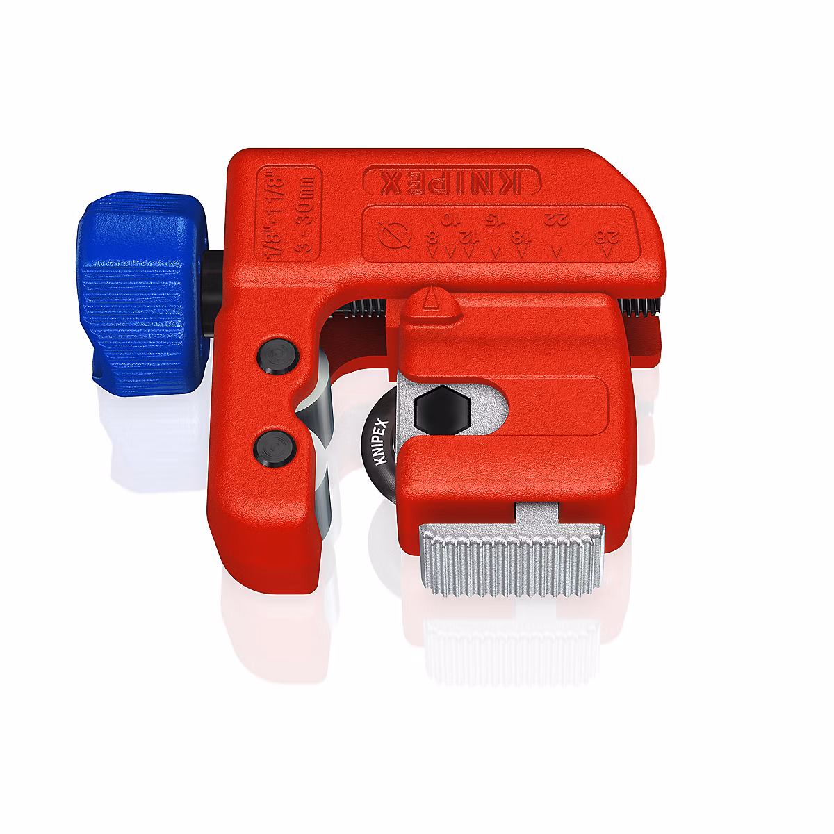 Coupe – tube multi | matériaux tubix ø3 | 30 mm Knipex