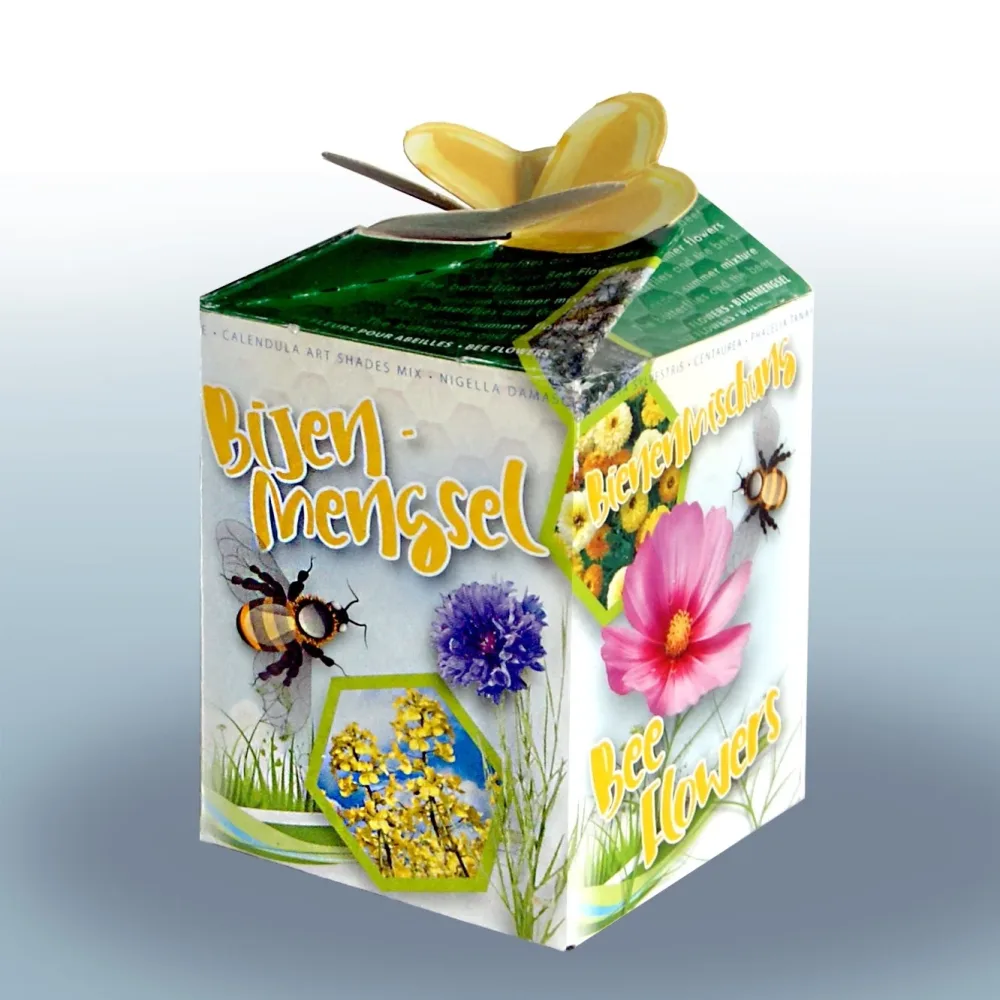 Kit Mélange de fleurs pour abeilles