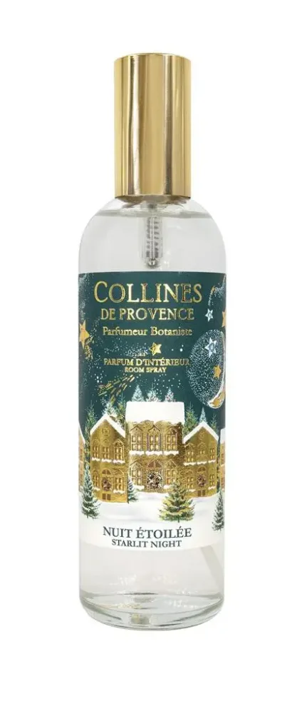 Parfum d’intérieur Nuit étoilée Collines de Provence - 100 ml