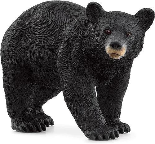 Figurine Ours noir Schleich