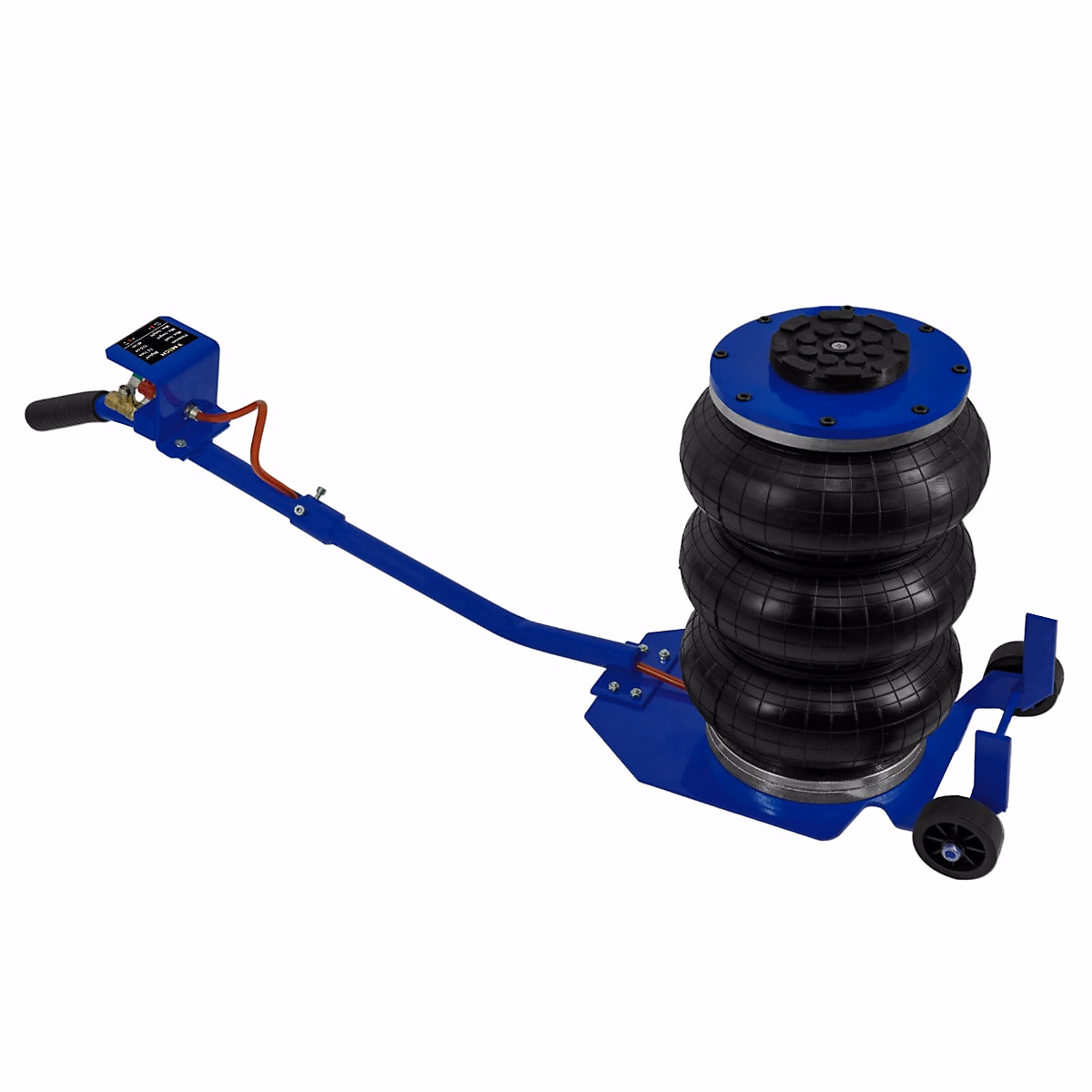 Équipement et accessoires auto – Cric Pneumatique à Manche Long 3.5T