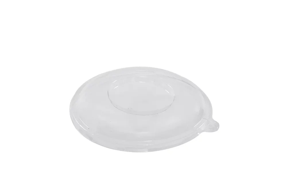 Couvercle en PET pour Bol 350 ml – 600 unités, Betik
