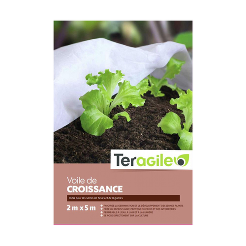 VOILE DE CROISSANCE TERAGILE® - 2MX5M