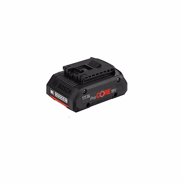 Batterie PROCORE 18V 4.0Ah Professional en boîte carton | BOSCH – 1600A016GB