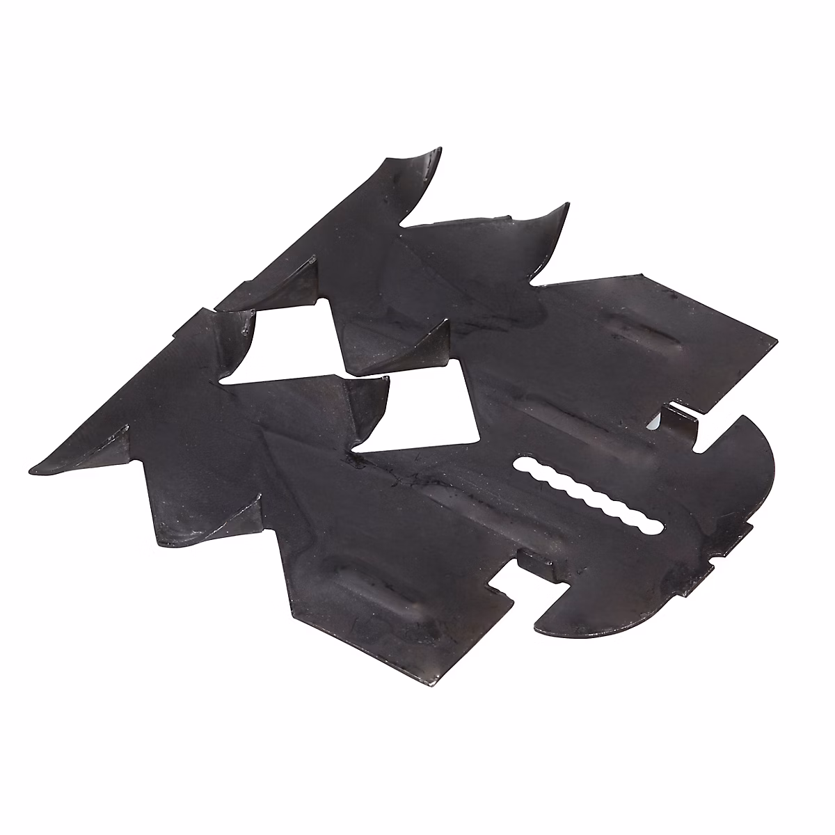 100 Suspentes Hourdis noir 7 × 7.2 × 1 cm