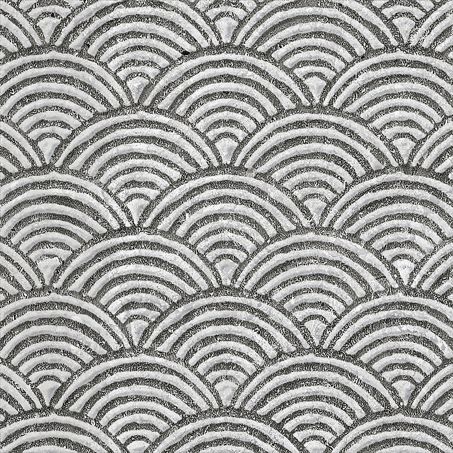 Carrelage mural Fournier white 15 × 15 cm
