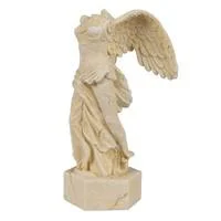 Décoration aquarium style grecque Samothrace AQUA DELLA - 9.6x8.6x18.2cm