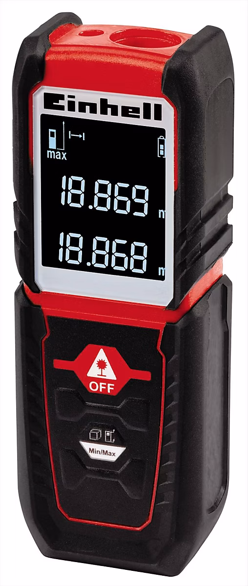 Einhell Télémètre laser TC – LD 25