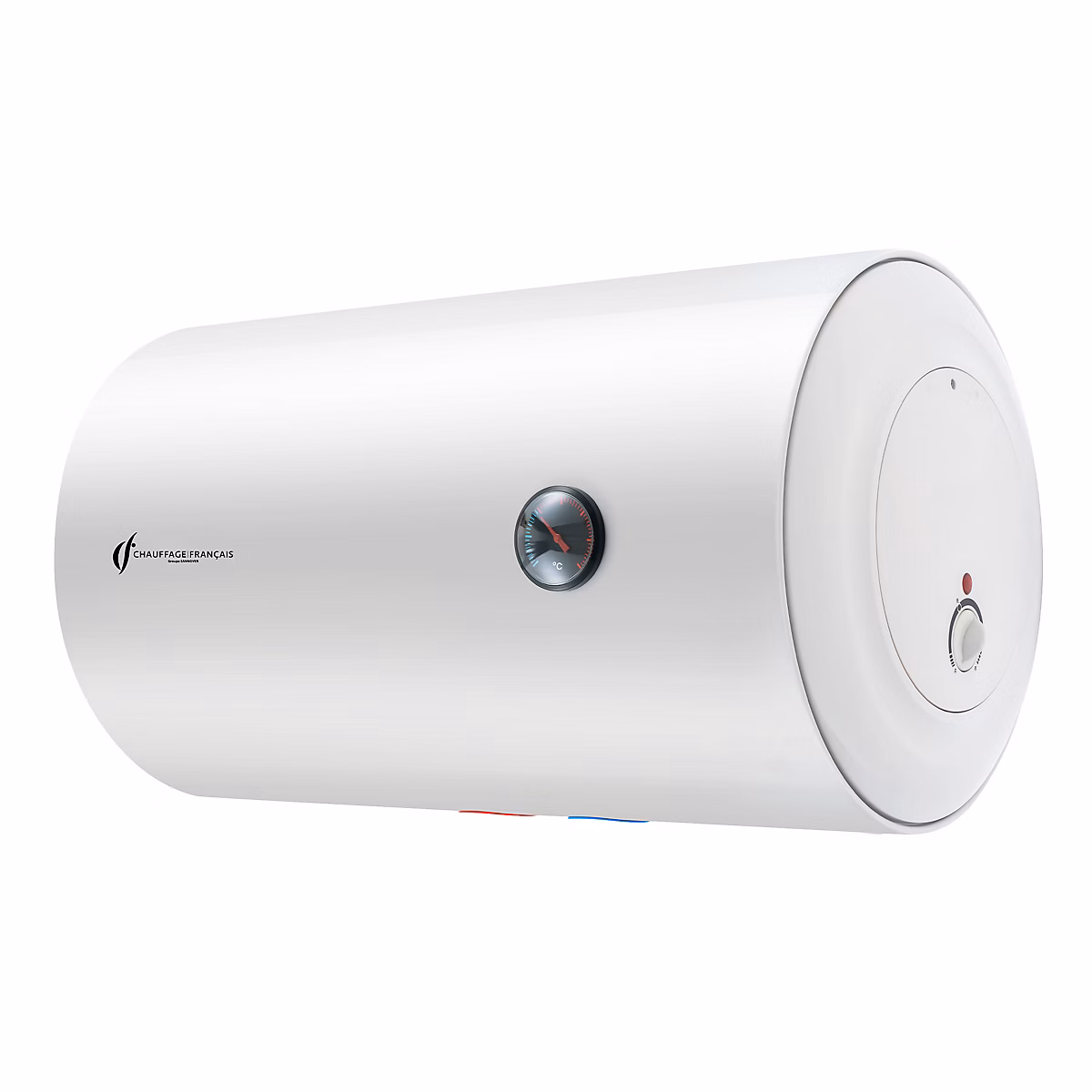 Chauffe-eau – Chauffe Eau Electrique Mural Blindé Horizontal Bypso 50 Litres Sannover