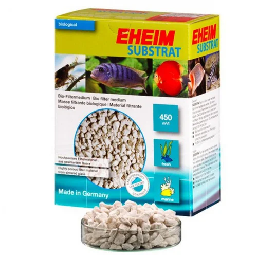 Masse filtrante biologique 2L, EHEIM Substrat - poids 1240g
