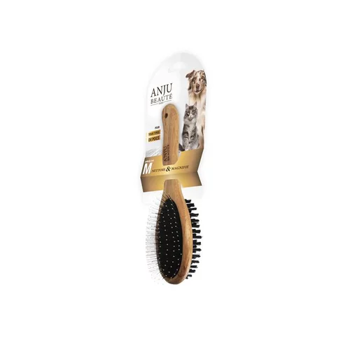 Brosse double M