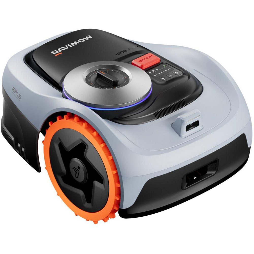 NAVIMOW Robot tondeuse i208 awd – Produits de jardinage