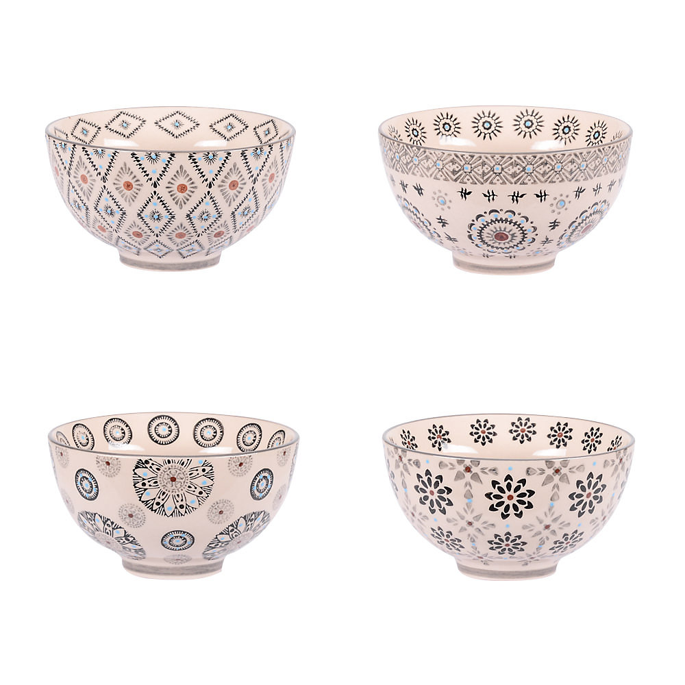Vaisselle – Coffret de 4 coupelles Nelson 11 cm