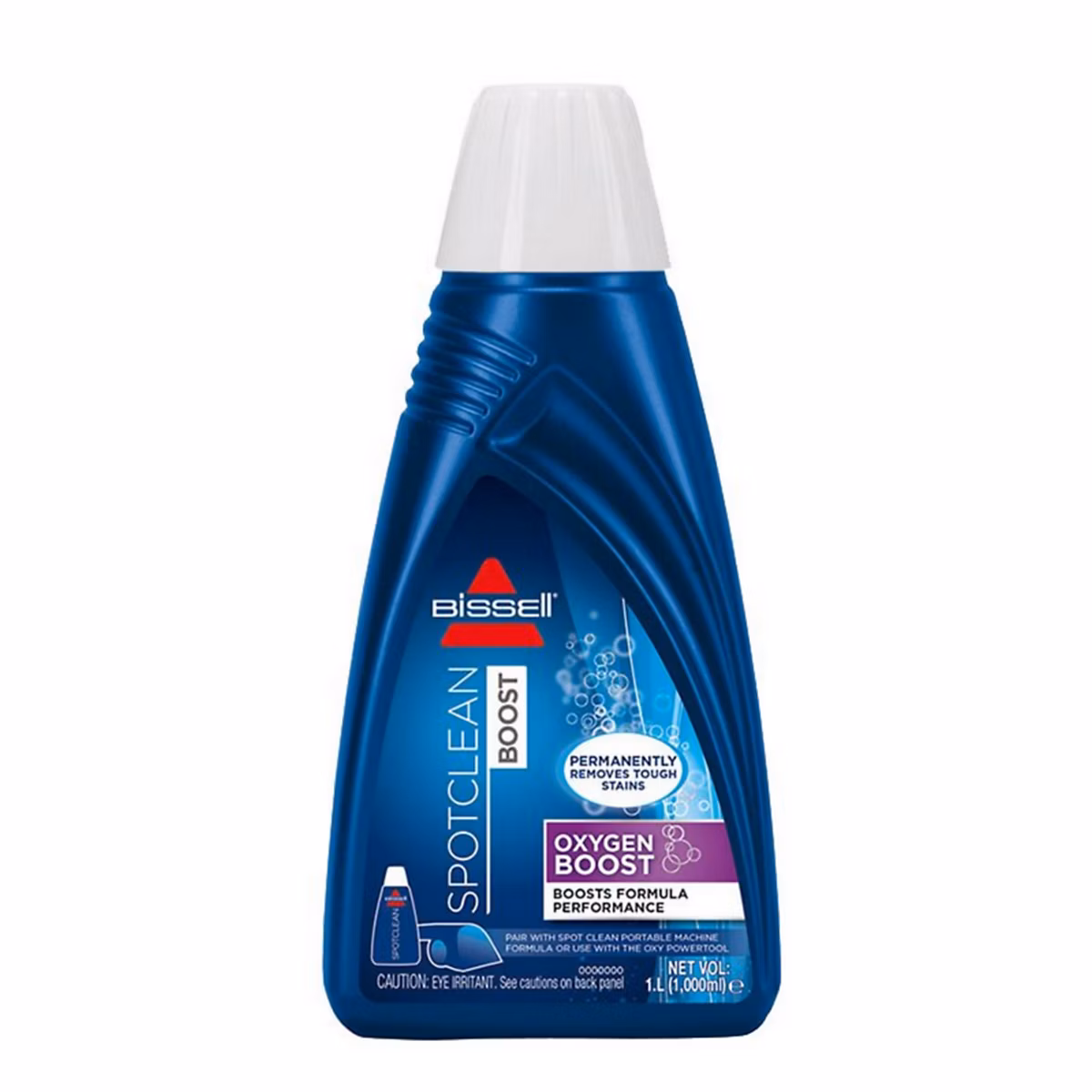 Nettoyage vapeur – Détergent Bissel Oxygen Boost 1L pour Soptclean et multiclean