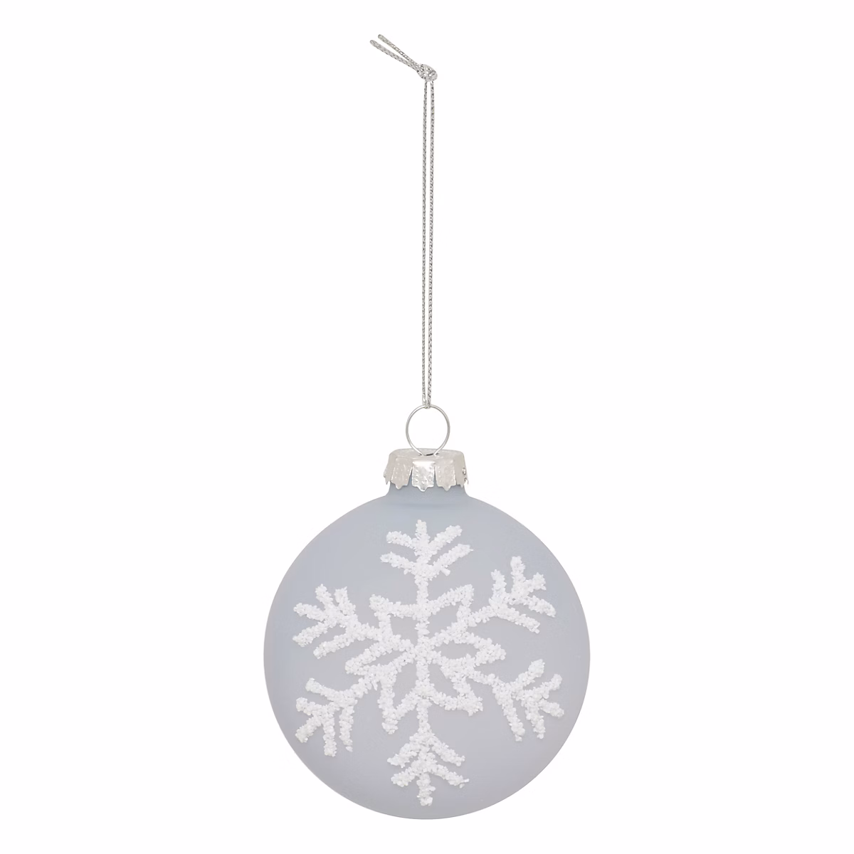 Décoration sapin de Noël – Corde de suspension incluse : installation simple et rapide
