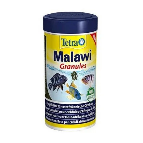 Malawi Granules - TETRA - 250ml, 93g