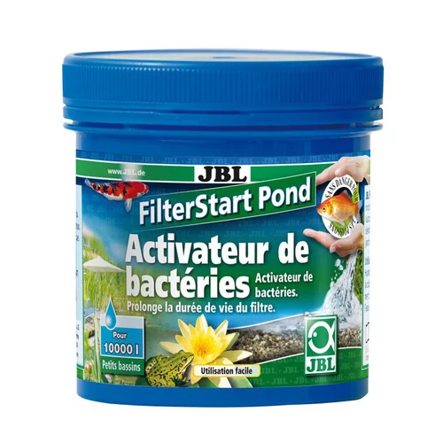 Solution d’activation de filtre FilterStart pond 250 g
