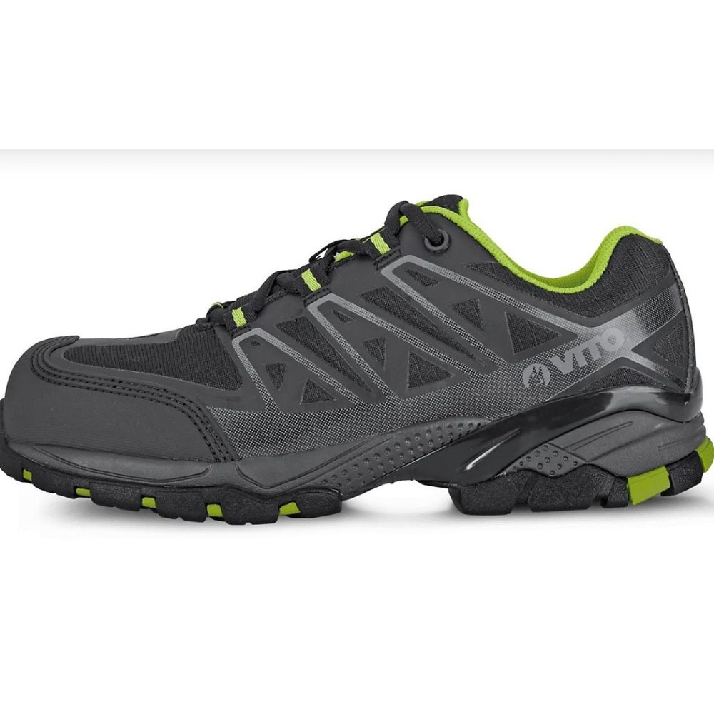 Chaussures de Travail Sécurité SPIRIT S1P Taille 42 VITO – Réf. TBSPSYUNU5126432832