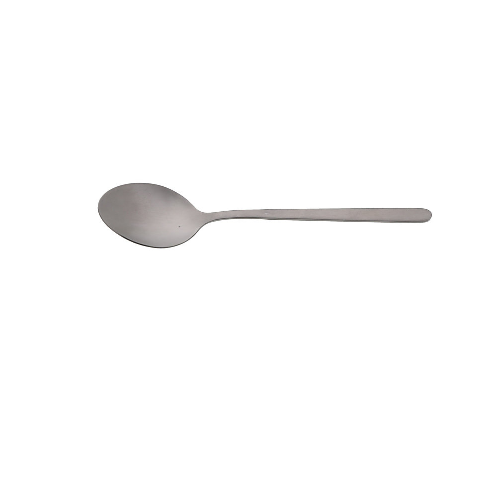 Cuillère de table Anuradha satiné (lot de 6) – Réf. INHEDBSDC5381525842