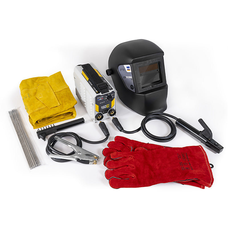 Coffret Soudure Gys Gysmi 160a | Soudure