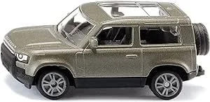 Voiture miniature sous blister Siku Land rover Defender 90