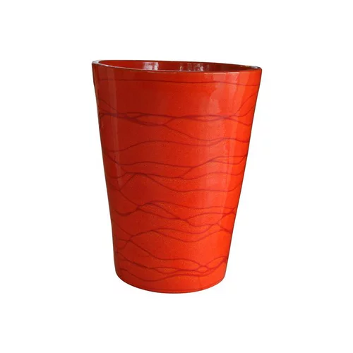 Pot Sydney soleil couchant H 35 x Ø 33 cm